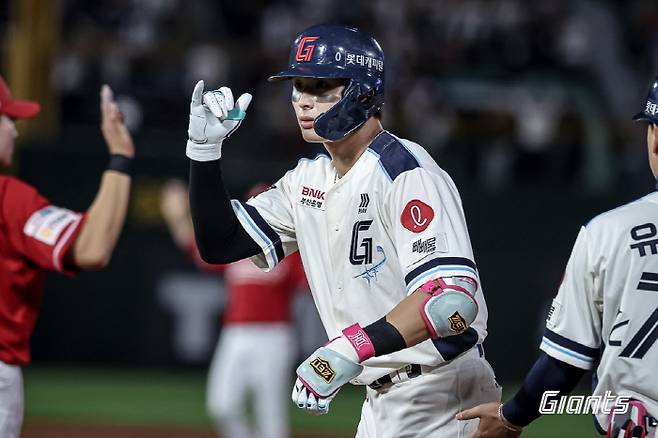 사진제공=롯데 자이언츠