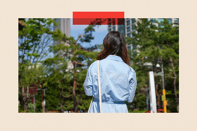 강규리 씨는 2023년 말, 배를 타고 한국으로 탈출했다