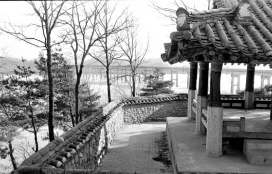 성삼문 고향 마을. 중앙포토