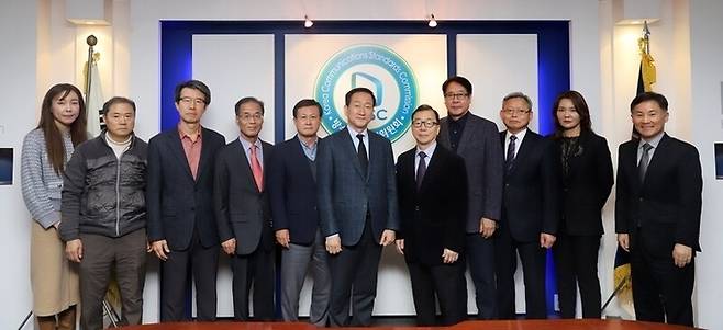 4·10총선 선거방송심의위원회. /방송통신심의위원회 제공