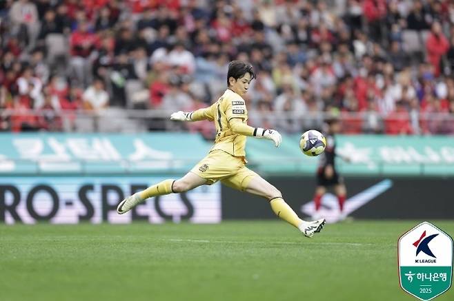 강현무. 사진=한국프로축구연맹