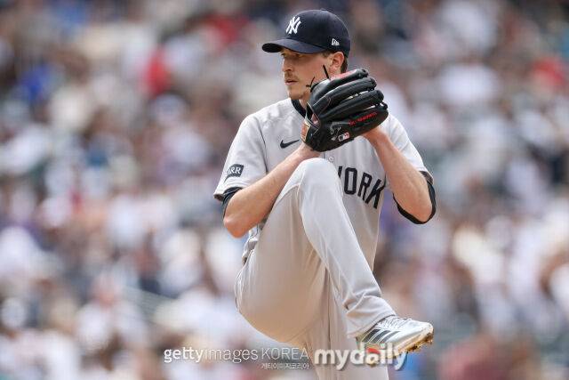 뉴욕 양키스 맥스 프리드./게티이미지코리아