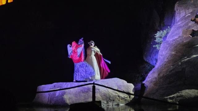 올해 ‘의기논개’ 공연은 기존 2~3회에서 10회로 확대됐지만, 전 회차 매진에 가까운 예매율을 유지했다. 김현우 기자