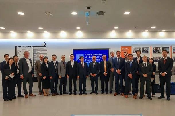 2025 한네덜란드 방산협력 세미나에 참석한 네덜란드 참석단