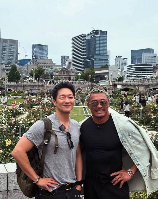 추성훈 인스타그램 캡처