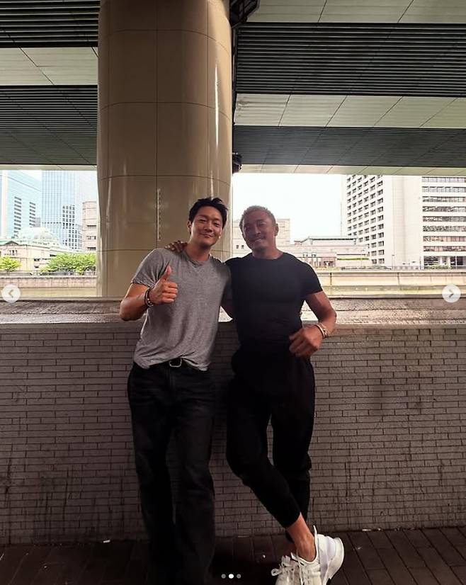 추성훈 인스타그램 캡처