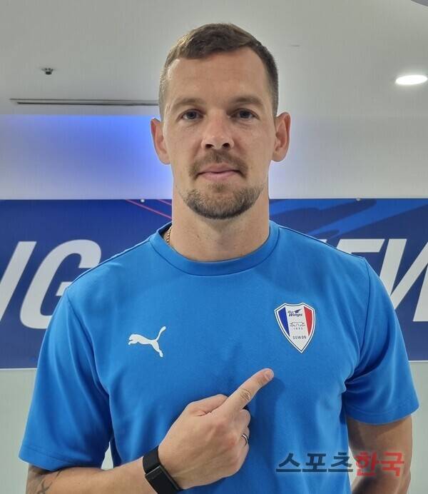 수원 삼성 일류첸코. ⓒ스포츠한국 김성수 기자