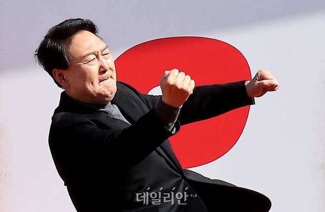 윤석열 전 대통령 ⓒ데일리안