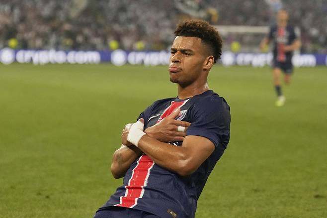 데지레 두에. 사진=AP 연합뉴스