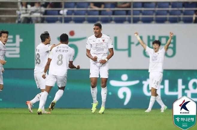 조르지. 사진=한국프로축구연맹