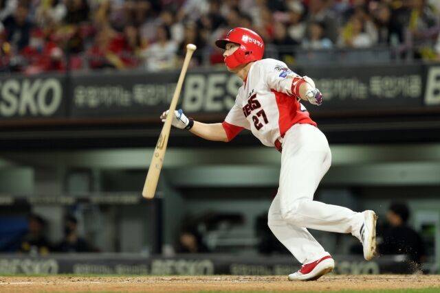 김호령/KIA 타이거즈