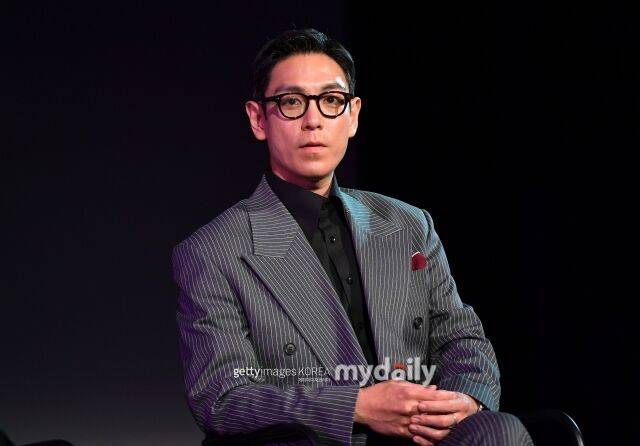 그룹 빅뱅 출신 탑/게티이미지 코리아