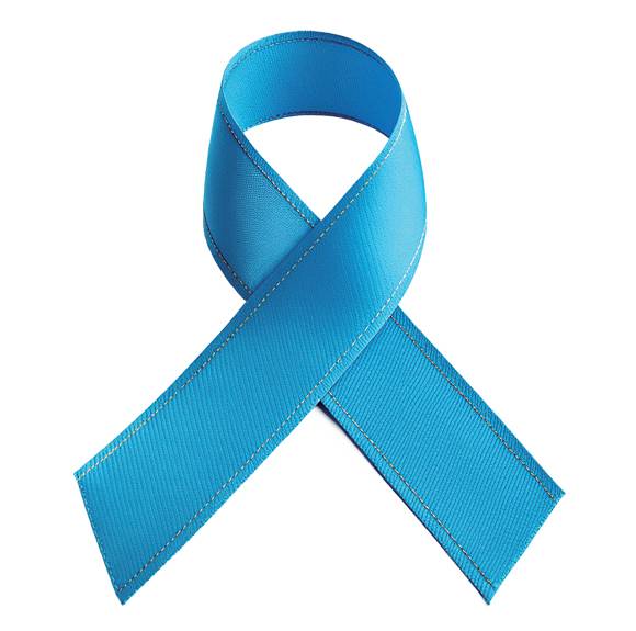 블루리본은 급증하는 전립선암에 대한 관심을 높이고자 세계적으로 매년 실시하는 캠페인을 상징한다. ⓒfreepik