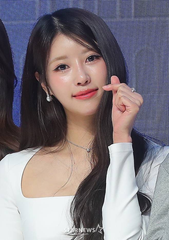 가수 미주 /사진=김창현 chmt@