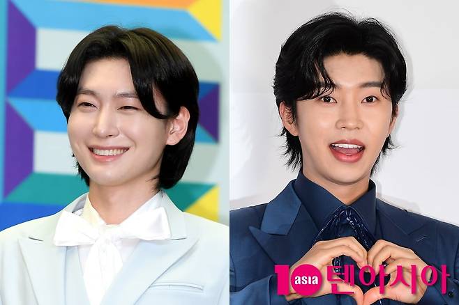 김용빈, 임영웅/ 사진=텐아시아 DB