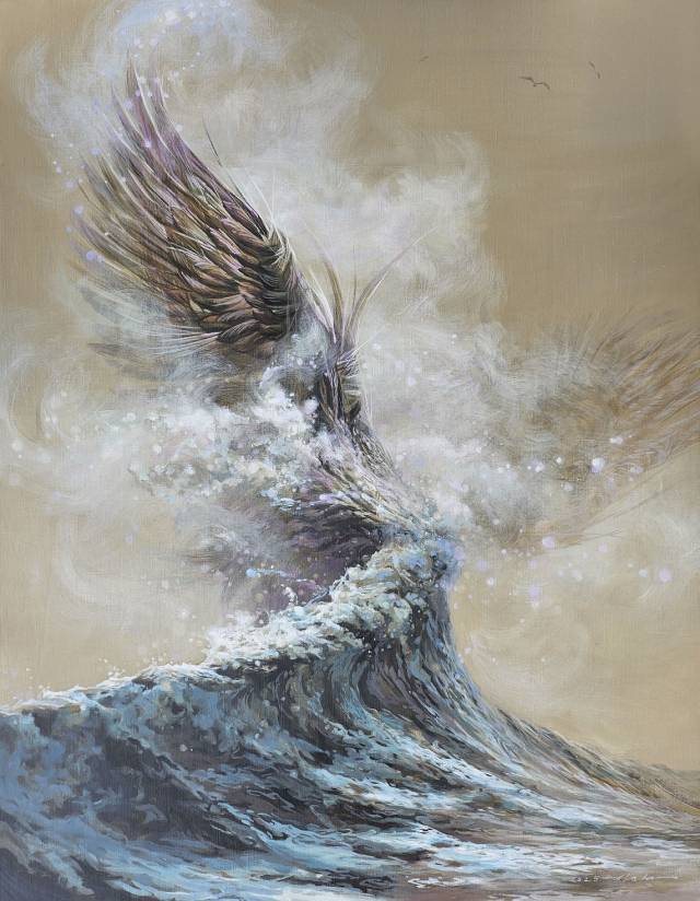 임창석의 작품. 부산미술협회 제공