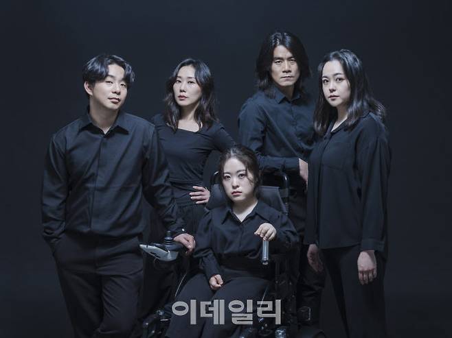 국립극장 연극 ‘헌치백’ 콘셉트 이미지. (사진=국립극장)