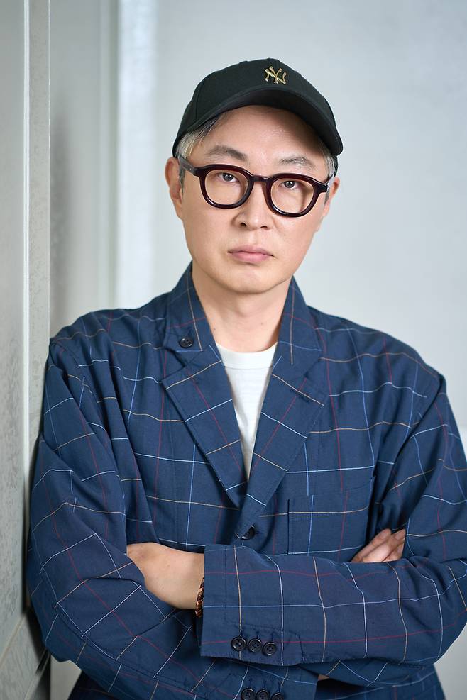 영화 ‘하이파이브’ 강형철 감독. 사진| NEW