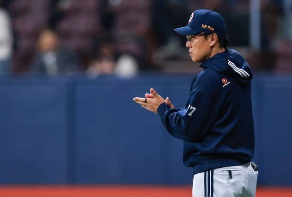 이승엽 감독. ⓒ두산 베어스