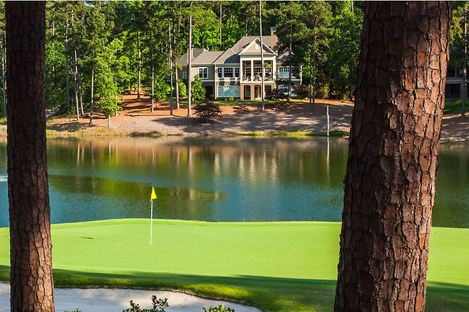 골프 패키지여행. 롯데관광