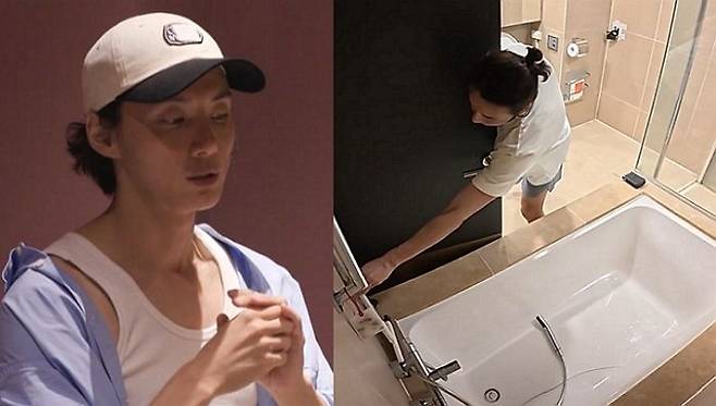 ⓒ'미운우리새끼' 방송 갈무리