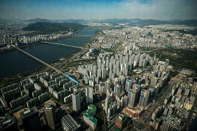 올 상반기 마무리가 다가오는 가운데 주요 건설사들의 도시정비사업 수주실적이 극명하게 나뉘었다.ⓒ뉴시스