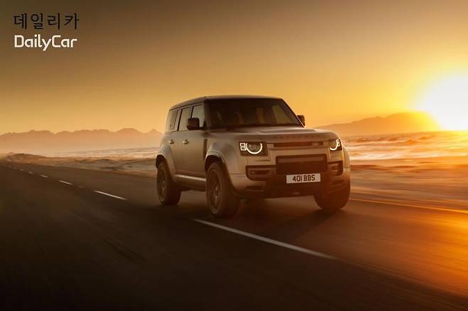 랜드로버, 올 뉴 디펜더 OCTA