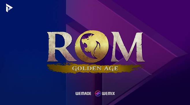 위메이드, 롬 골든 에이지 위믹스 플레이 온보딩 계약 체결