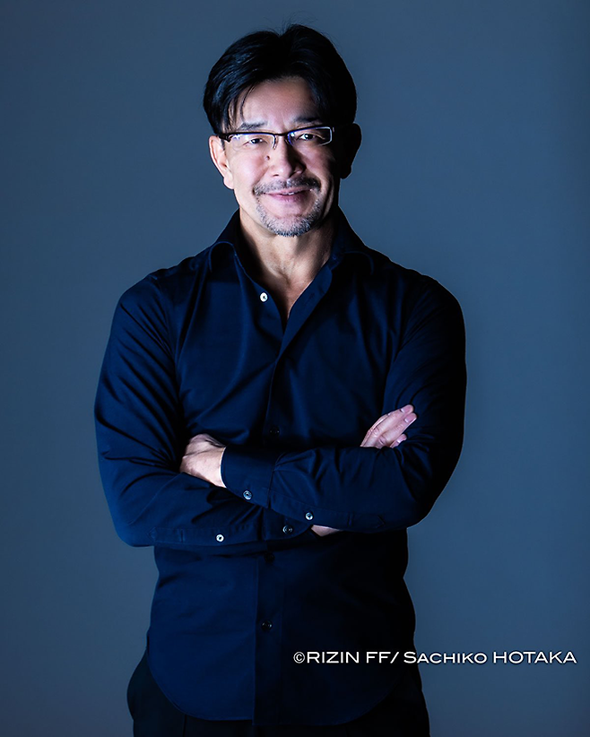 사카키바라 노부유키 라이진 대표. 사진=RIZIN FF