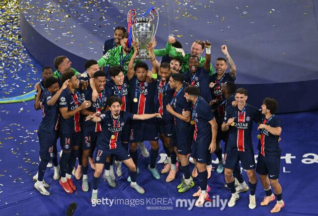 PSG/게티이미지코리아