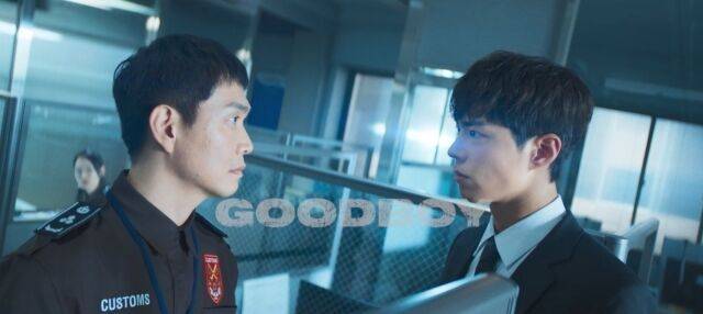 JTBC 토일드라마 ‘굿보이’