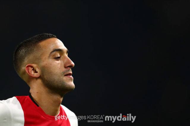 하킴 지예흐. /게티이미지코리아