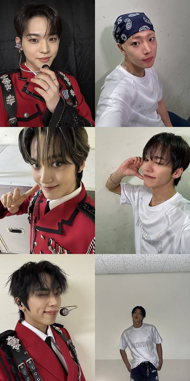 사진=온앤오프 공식 계정