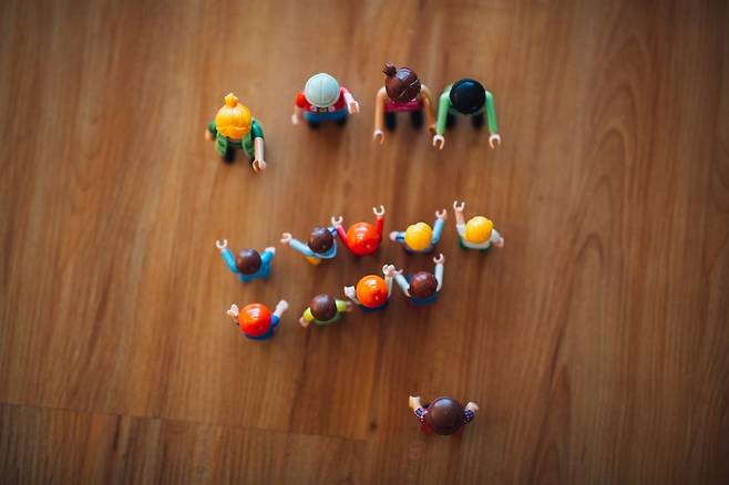 ⓒ markusspiske on Unsplash