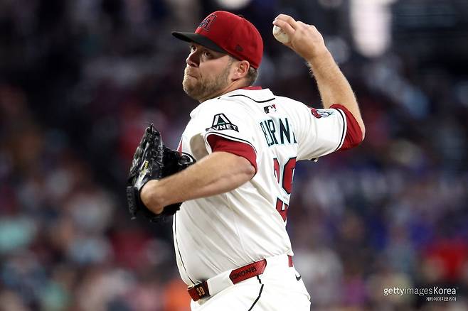 코빈 번스. 사진=게티이미지코리아