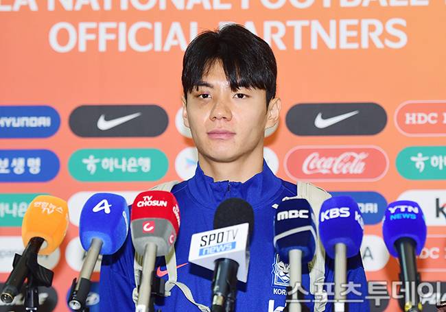 전진우 / 사진=권광일 기자