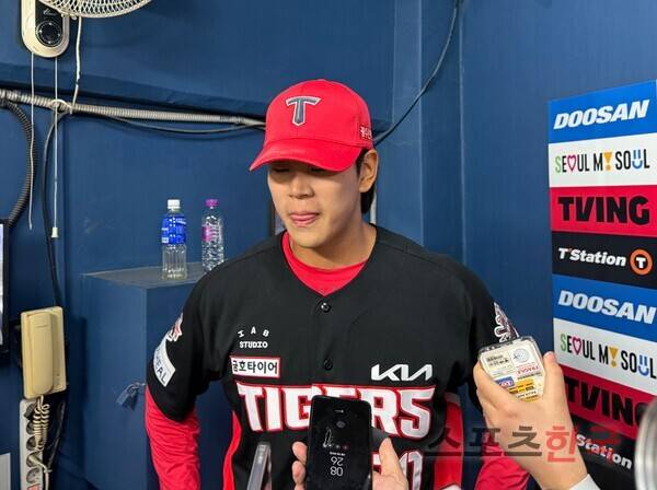 KIA 홍원빈. ⓒ스포츠한국 심규현 기자