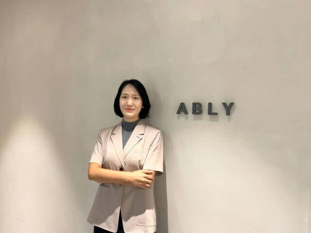 박미나 에이블리 라이프 스쿼드 PO (제공=에이블리)