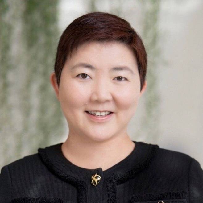 마거릿 한 삼성전자 미주법인(DSA) 파운드리 부문 총괄/마거릿 한 링크드인 캡처