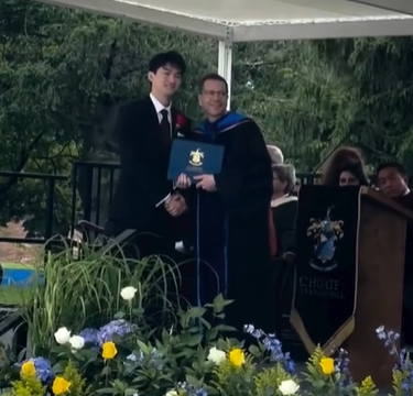 홍정욱 소셜미디어