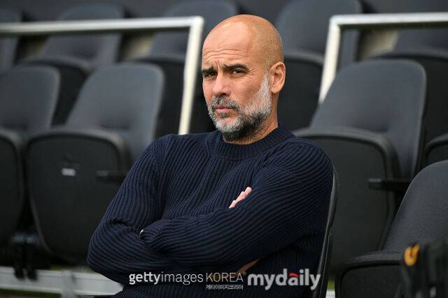 맨체스터 시티 FC가 대개편을 앞두고 있다. /게티이미지코리아