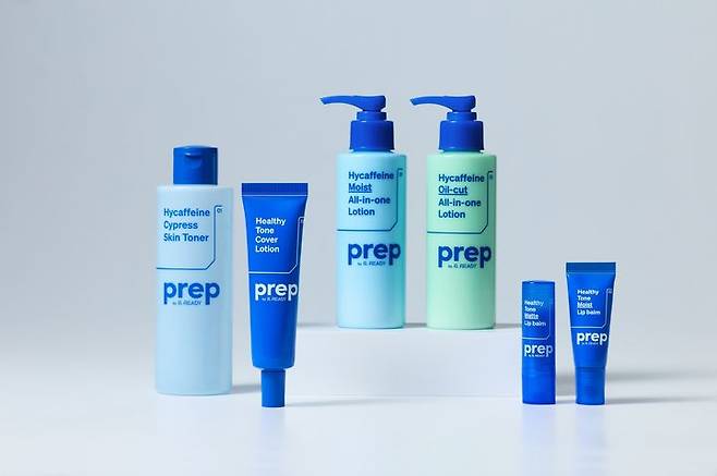 아모레퍼시픽 '프렙 바이 비레디'.(사진=아모레퍼시픽 제공) *재판매 및 DB 금지