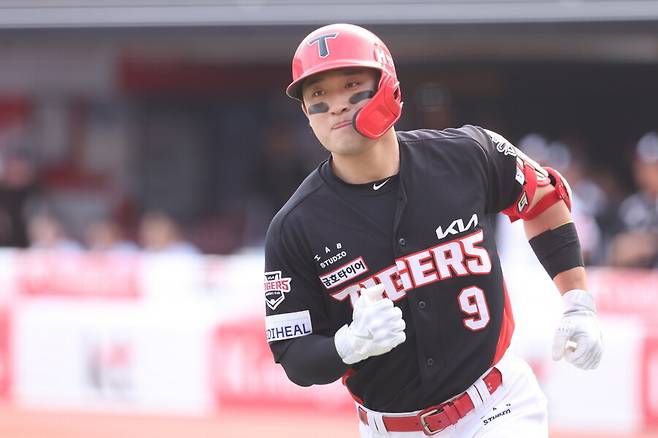 ▲ 윤도현 ⓒKIA 타이거즈