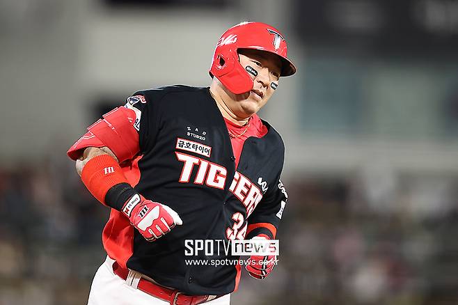 ▲ 최형우 ⓒ곽혜미 기자