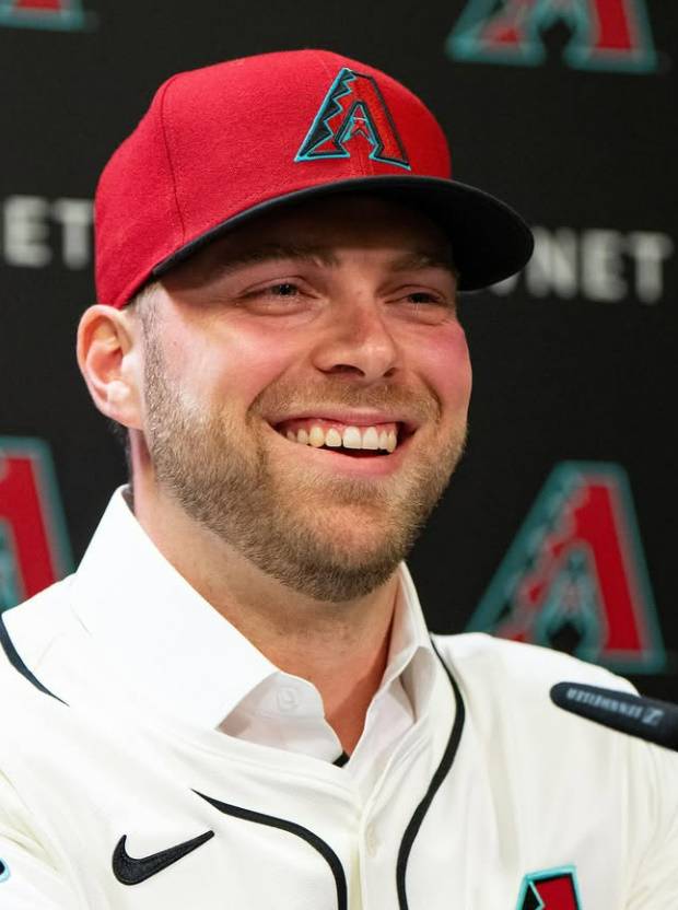 (애리조나 선발투수 코빈 번스)