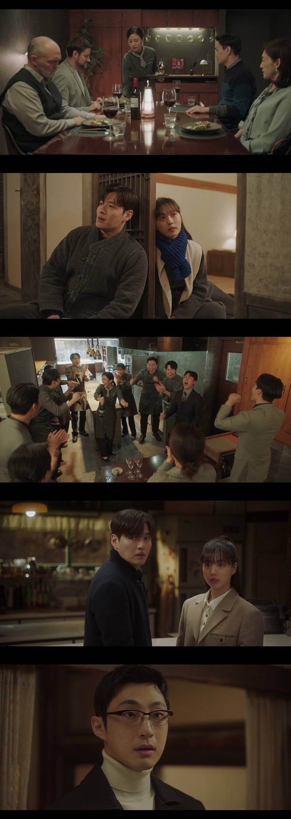 지니 TV 오리지널 '당신의 맛' 8회./사진제공=지니 TV 오리지널 '당신의 맛'