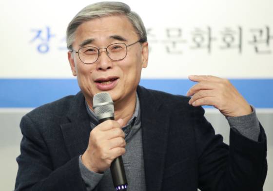 이재명 정부 국가정보원장 후보자로 지명된 이종석 전 통일부 장관. 〈자료사진=연합뉴스〉