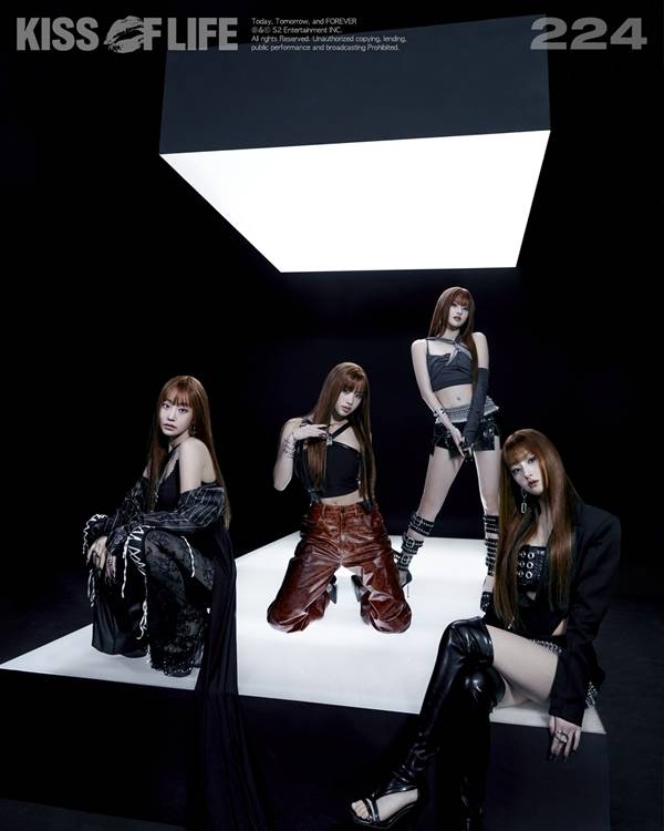 키스오브라이프