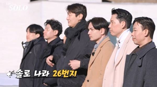 ⓒSBS Plus, ENA '나는 솔로'