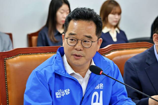 더불어민주당 민병덕 디지털자산위원장